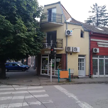 Veliki Park Villa Sabac