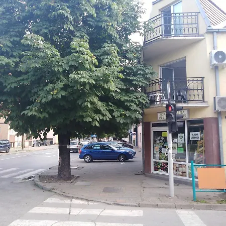 Veliki Park Villa *